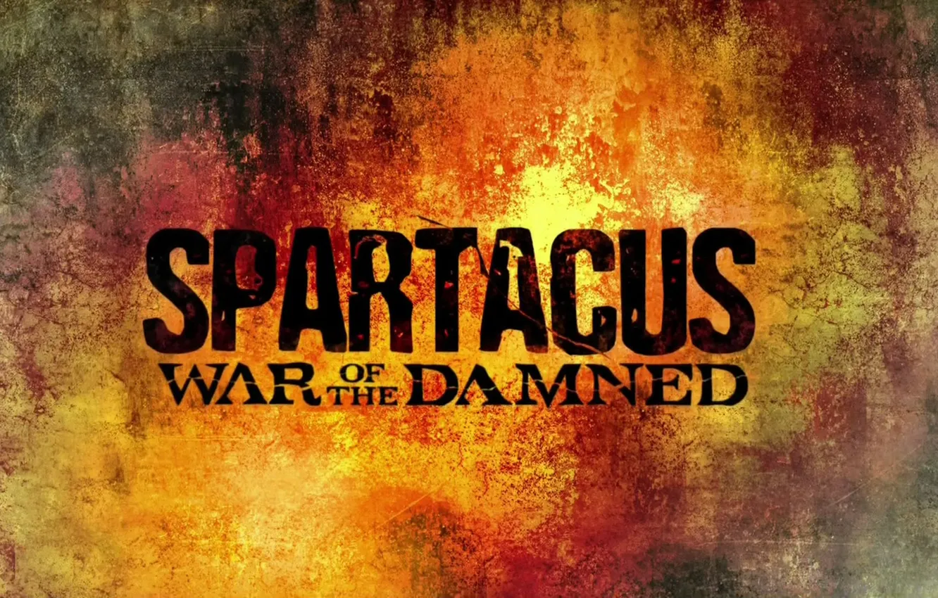 Photo wallpaper Spartacus, film, walpapers