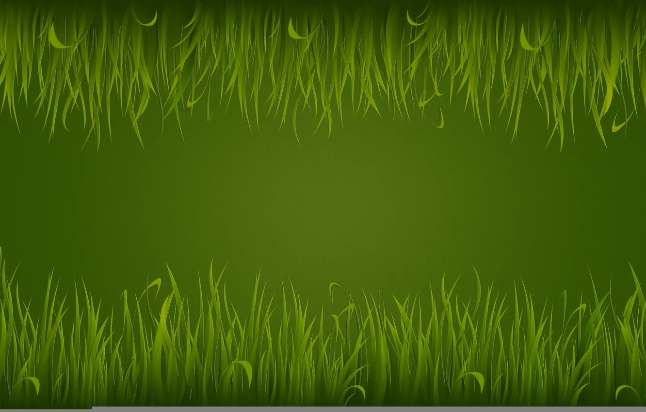 Photo wallpaper grass, green, green, light, texture