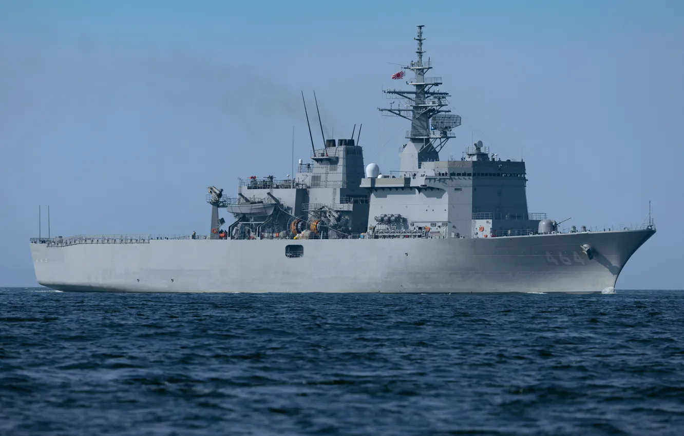 Photo wallpaper Japan, Frontier, mine, Drum