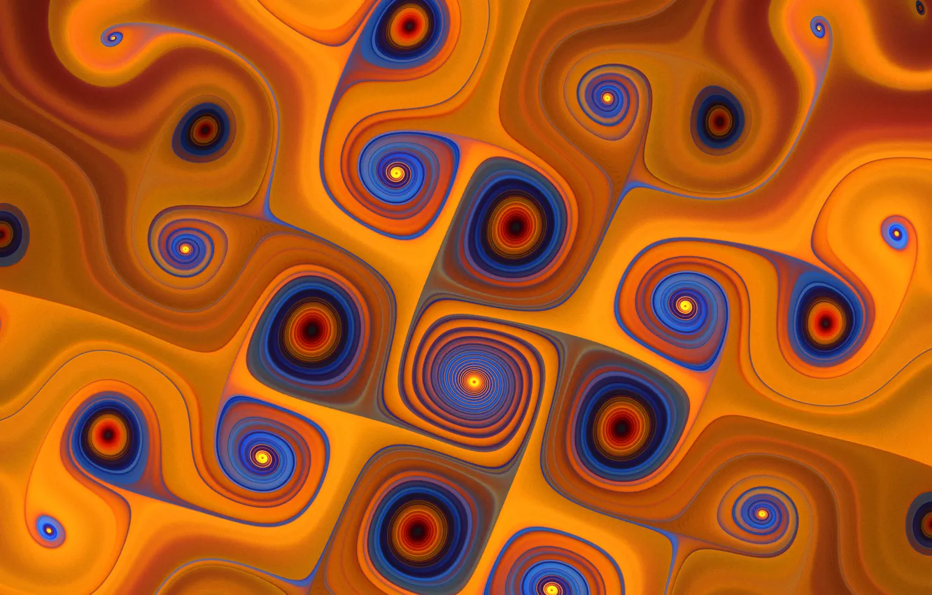Photo wallpaper line, Wallpaper, pattern, color, spiral