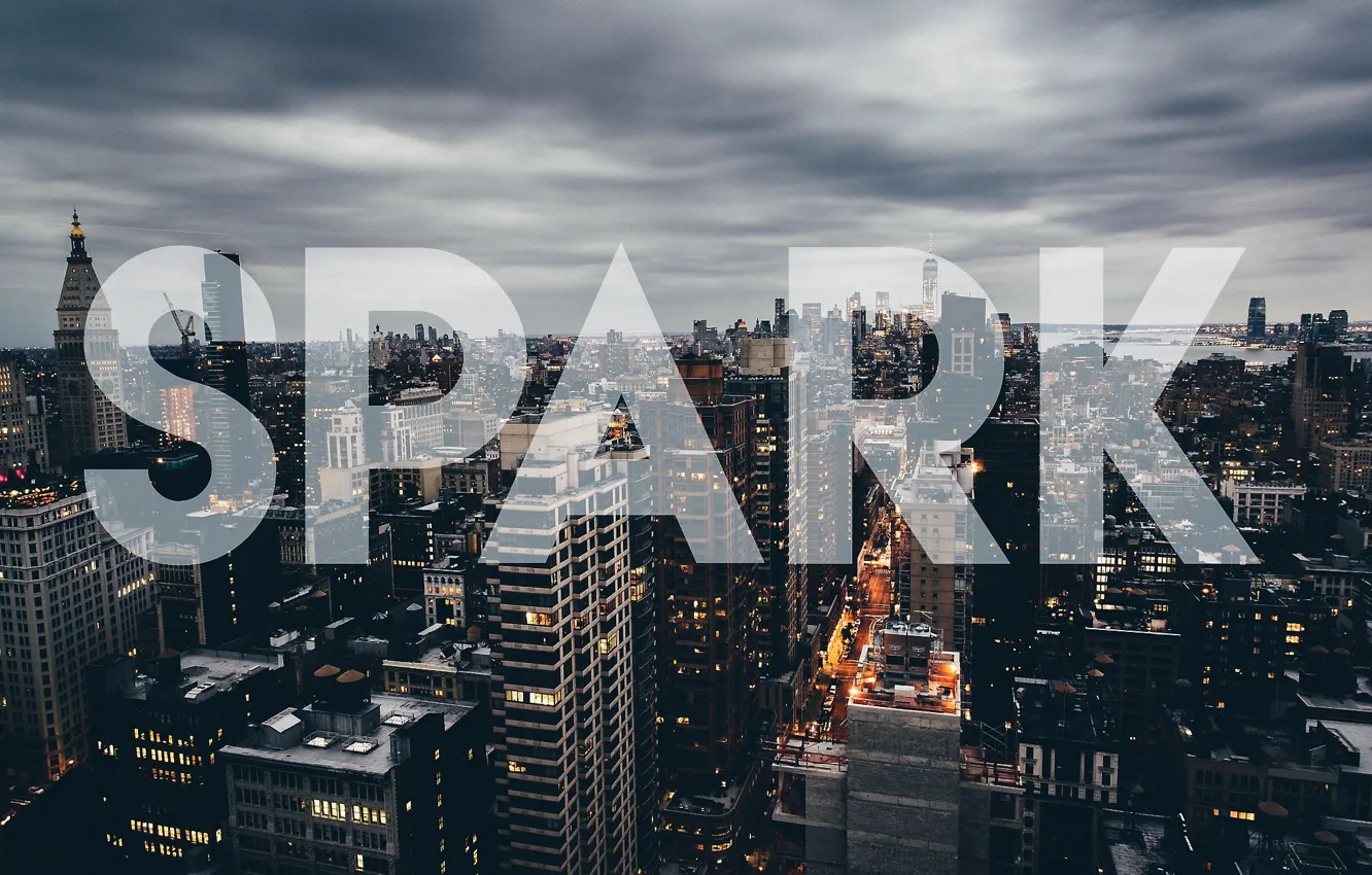 Photo wallpaper spark, SparkMMA, Spark music