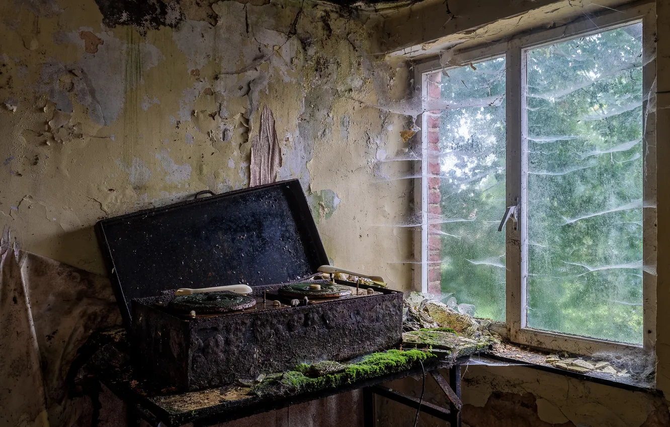 Photo wallpaper music, background, player