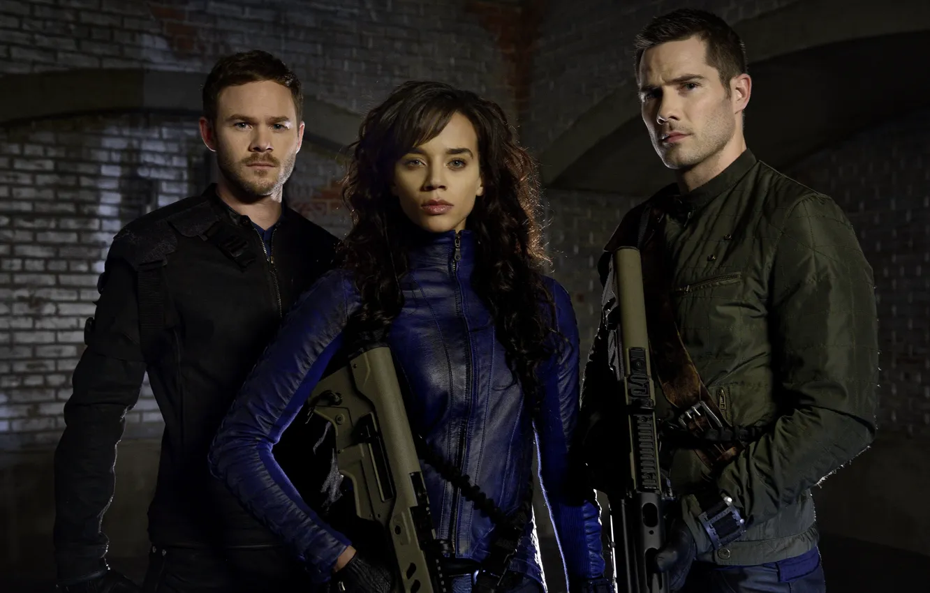 Photo wallpaper the film, actor, the series, Killjoys, Killjoys