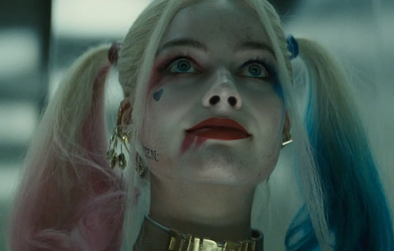 Photo wallpaper Harley Quinn, Harley Quinn, Margot Robbie, Margot Robbie, Suicide Squad, Suicide squad