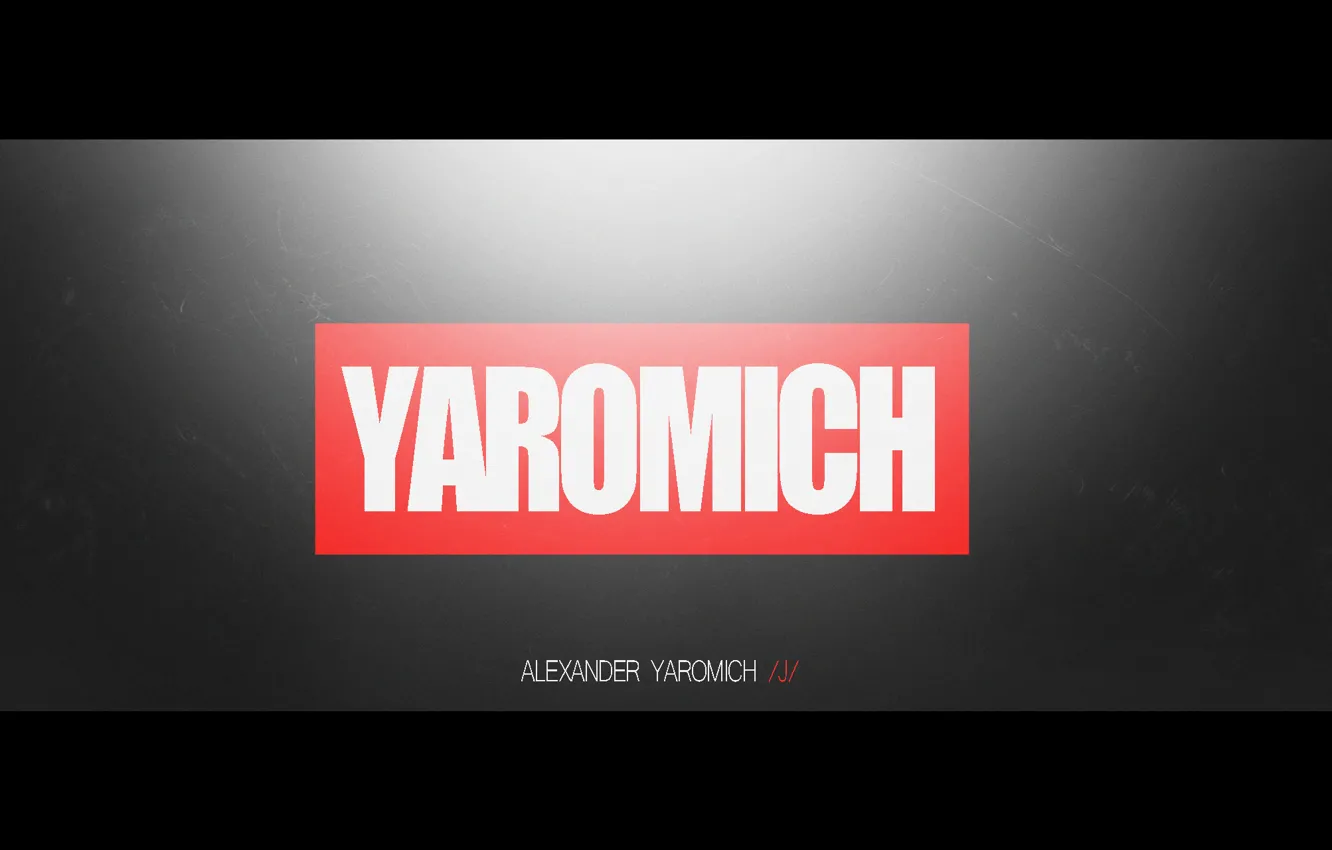 Photo wallpaper lights, minimal, red, Marvel, full, yaromich