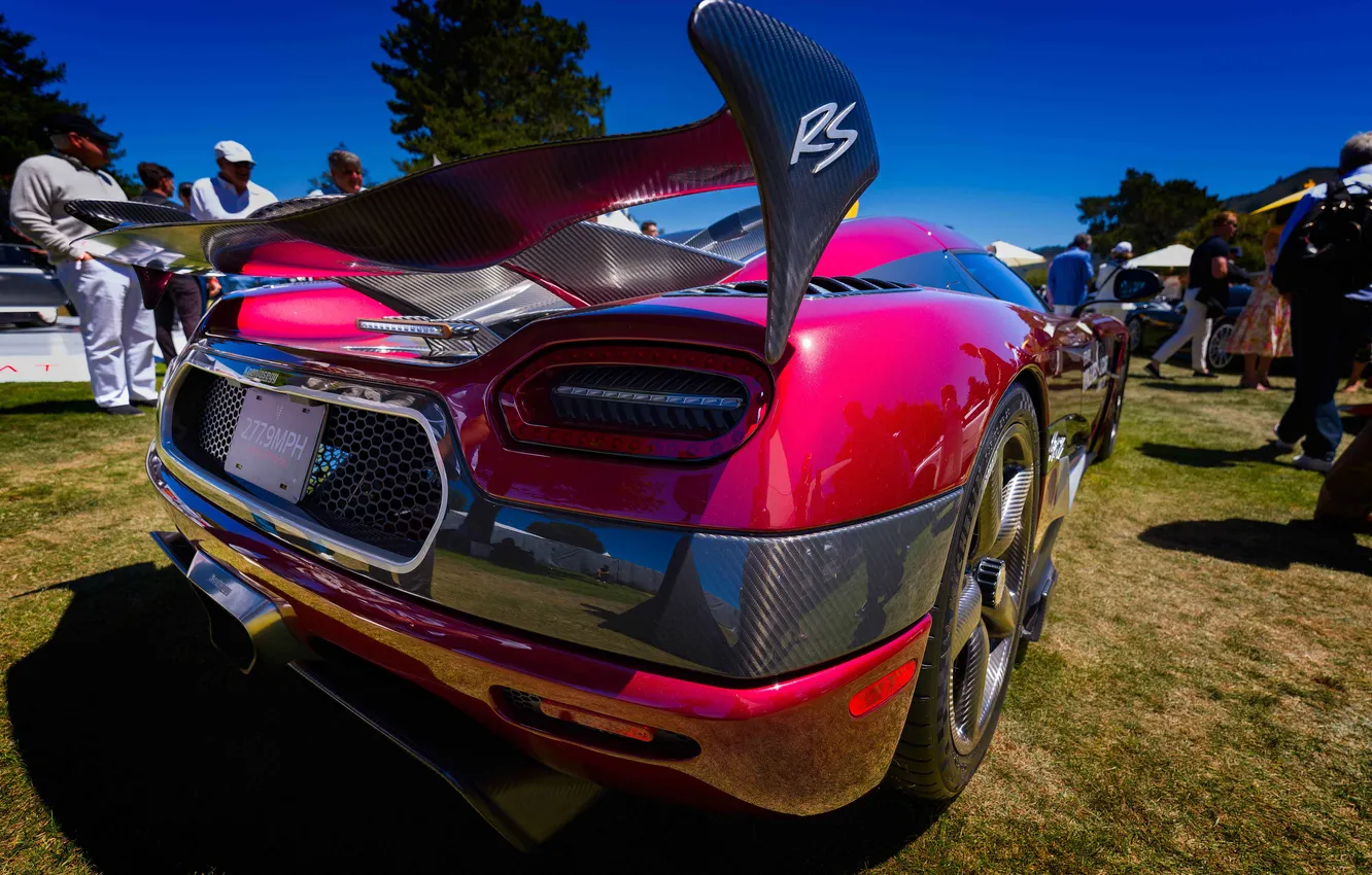 Photo wallpaper Koenigsegg, CCX, Agera, CCR