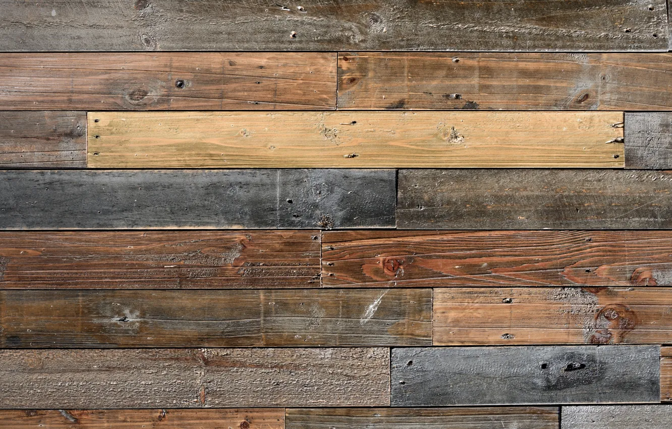 Photo wallpaper wood, tables, wall colors
