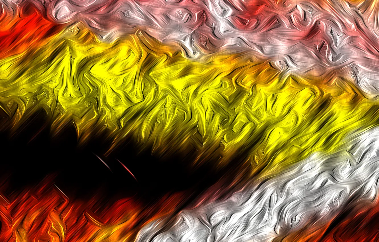 Photo wallpaper abstraction, pattern, paint, color, the volume