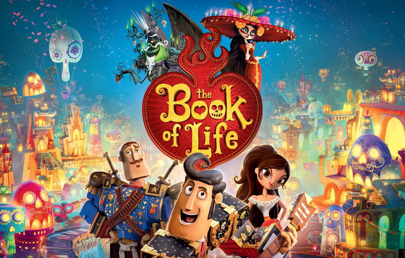 Photo wallpaper city, Jaguar, cinema, fire, sake, flame, girl, sword