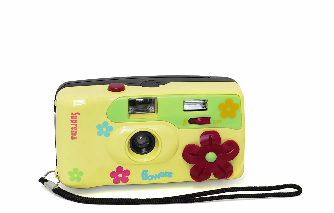 Photo wallpaper macro, background, camera