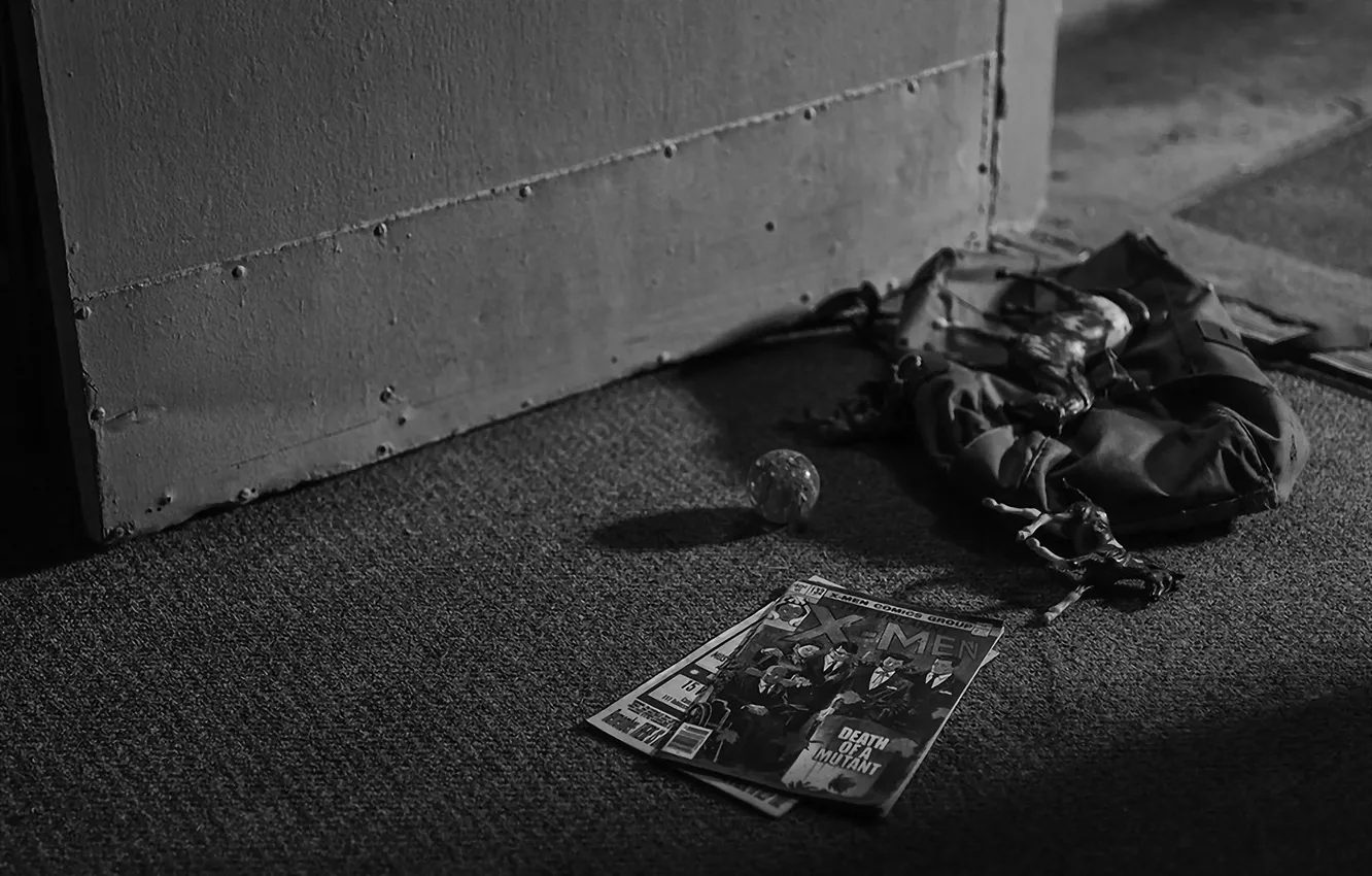 Photo wallpaper the film, X-Men, Logan, comic