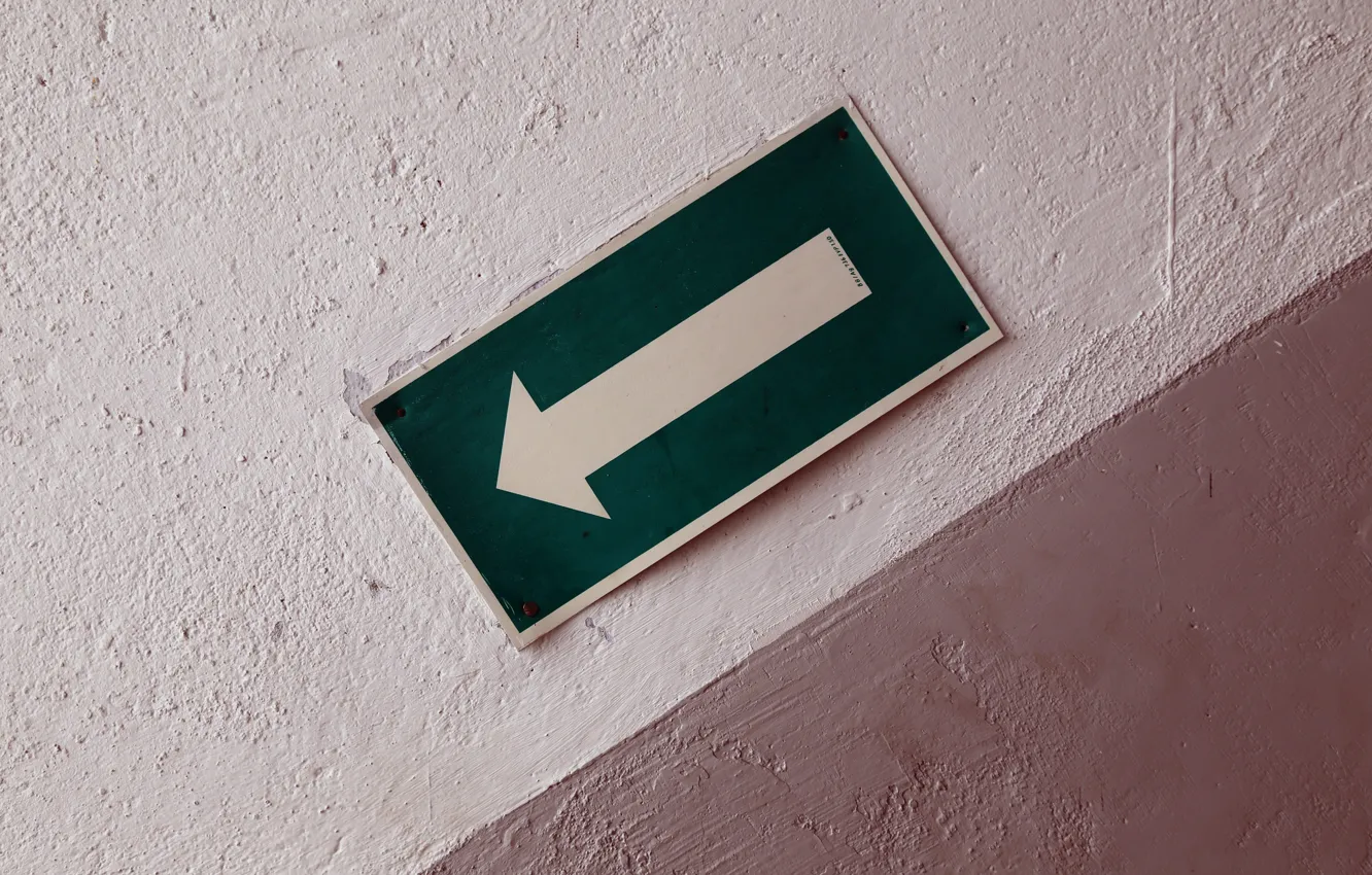 Photo wallpaper background, wall, sign