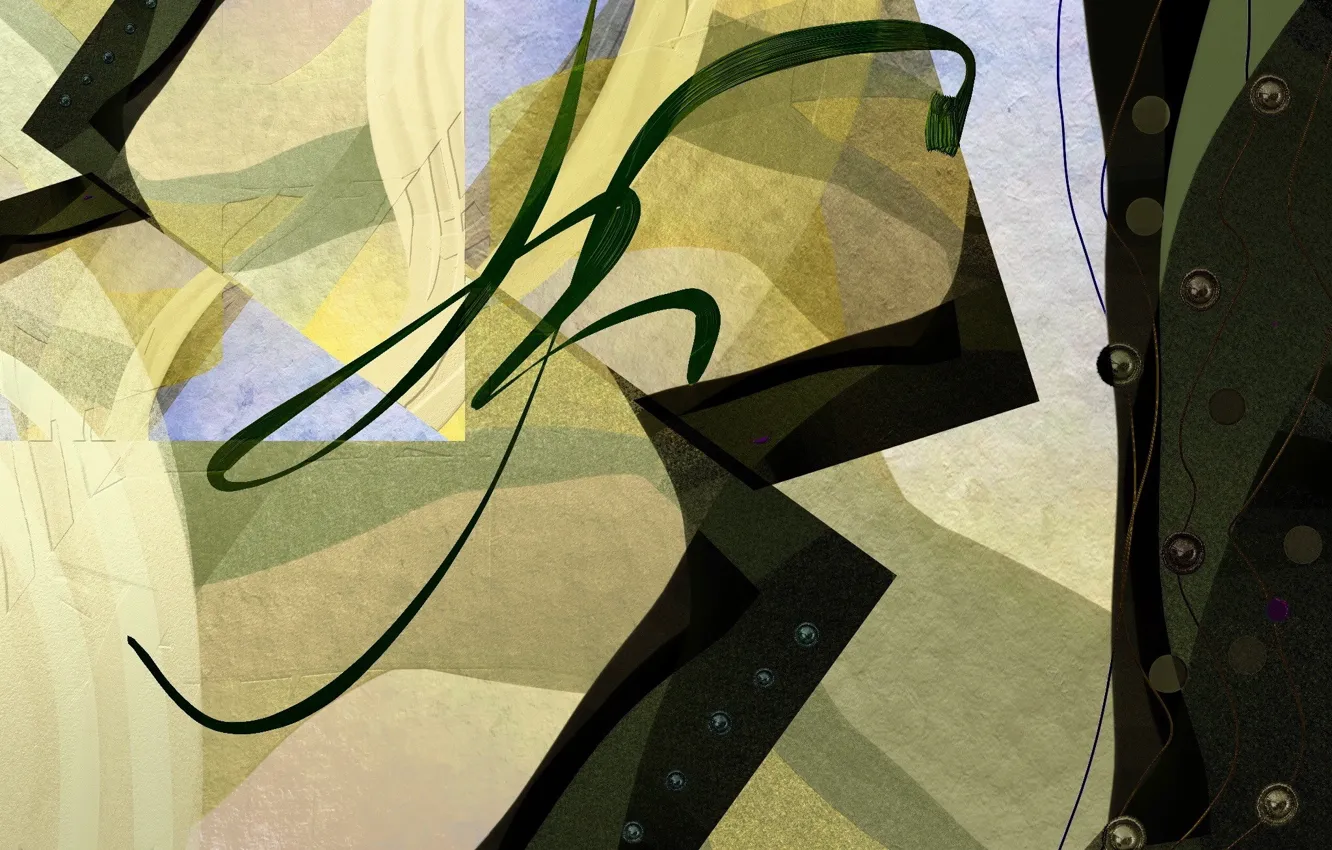 Photo wallpaper abstraction, color, form