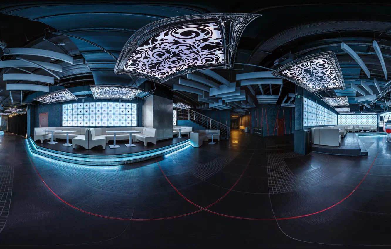 Photo wallpaper design, drink, decoration, elegant, Empty, Dining, equidistant