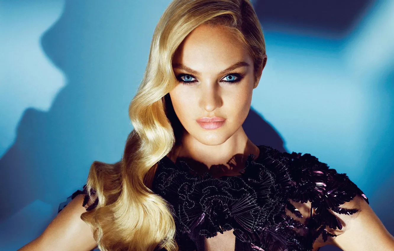 Photo wallpaper look, Candice Swanepoel, Candice Swanepoel