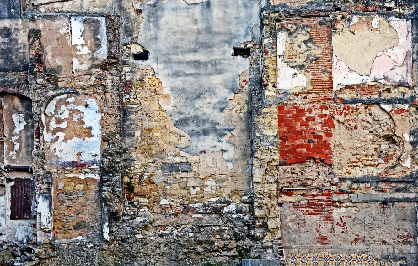 Photo wallpaper background, wall, texture