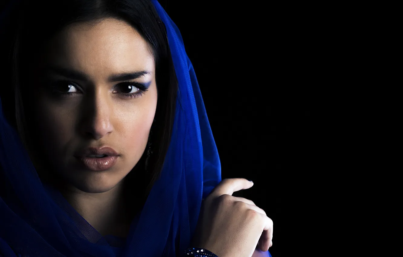 Photo wallpaper girl, model, Lies Thru a Lens