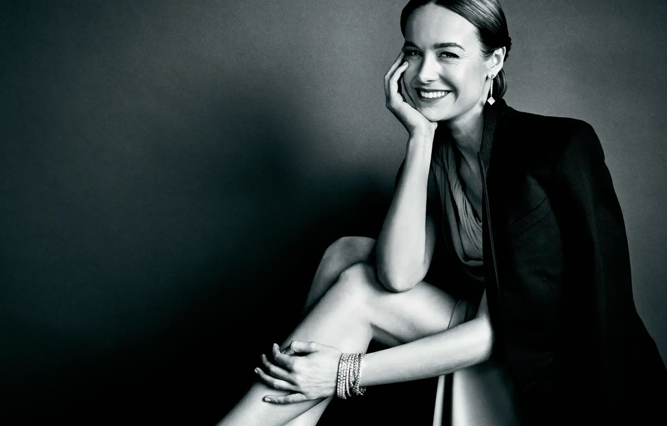 Photo wallpaper photoshoot, people, Brie Larson, 2016, Brie Larson