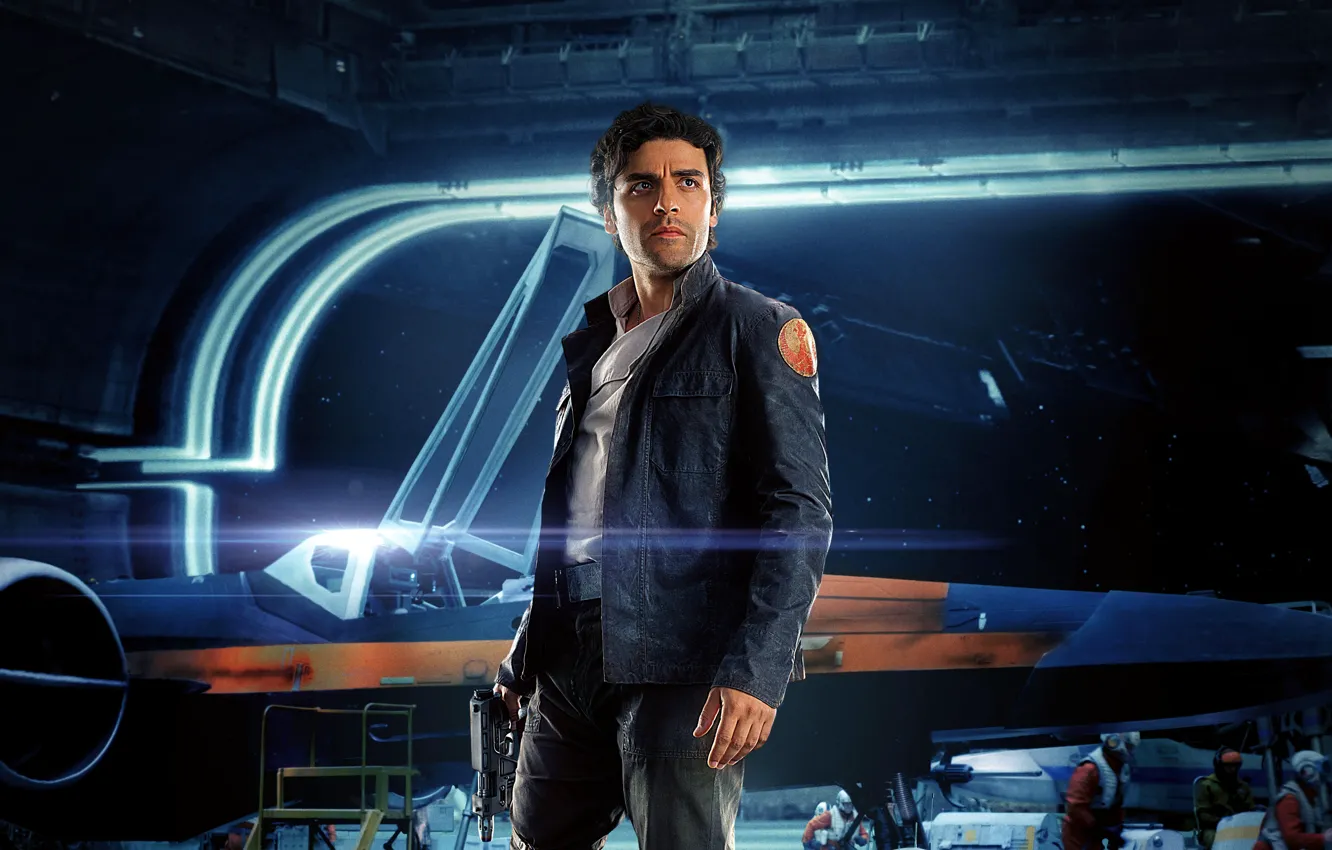 Photo wallpaper Star Wars, Wars, Action, fantasy, star, The, sci-fi, movie