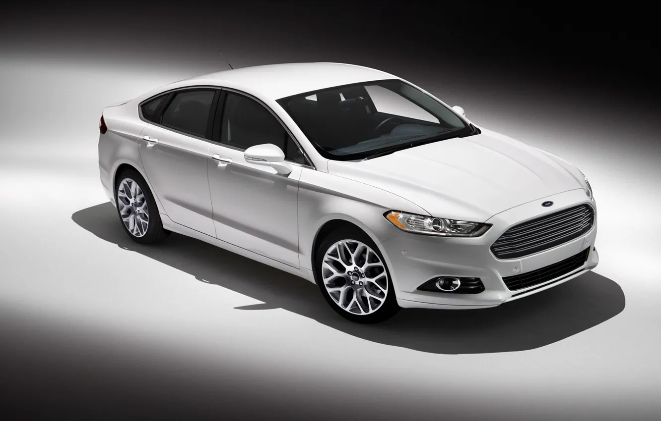 Photo wallpaper car, machine, Ford, Mondeo, Ford Mondeo