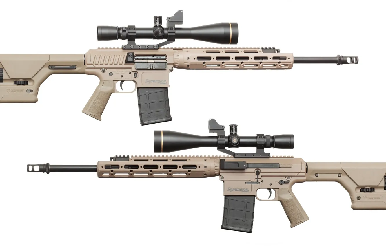 Photo wallpaper gun, weapon, rifles, telescopic lenses, Remington, remington, Remington R11 RSASS, Remigton Defence