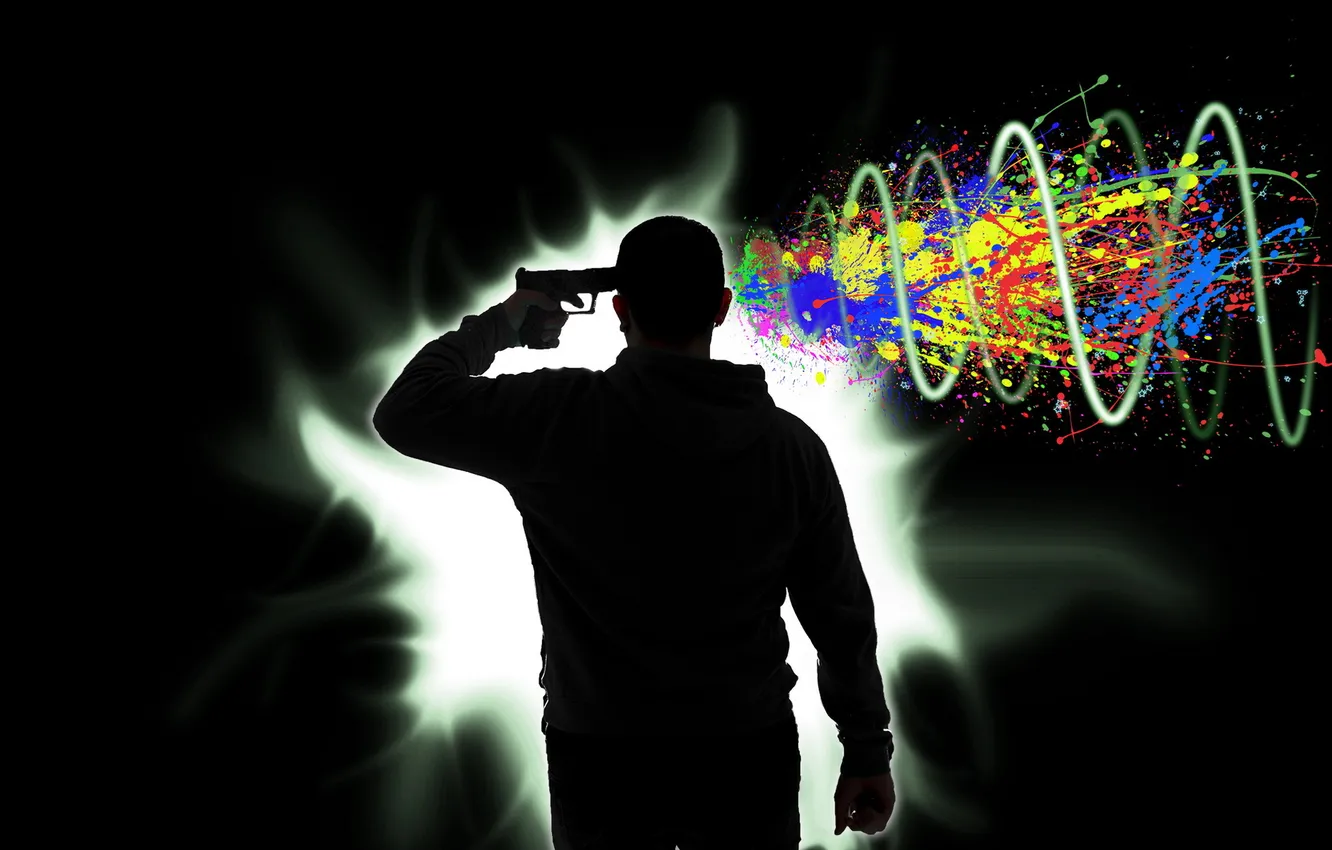 Photo wallpaper holiday, the situation, no