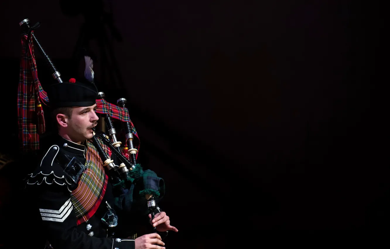 Photo wallpaper army, concert, Grenadier Guards, Military Musicians