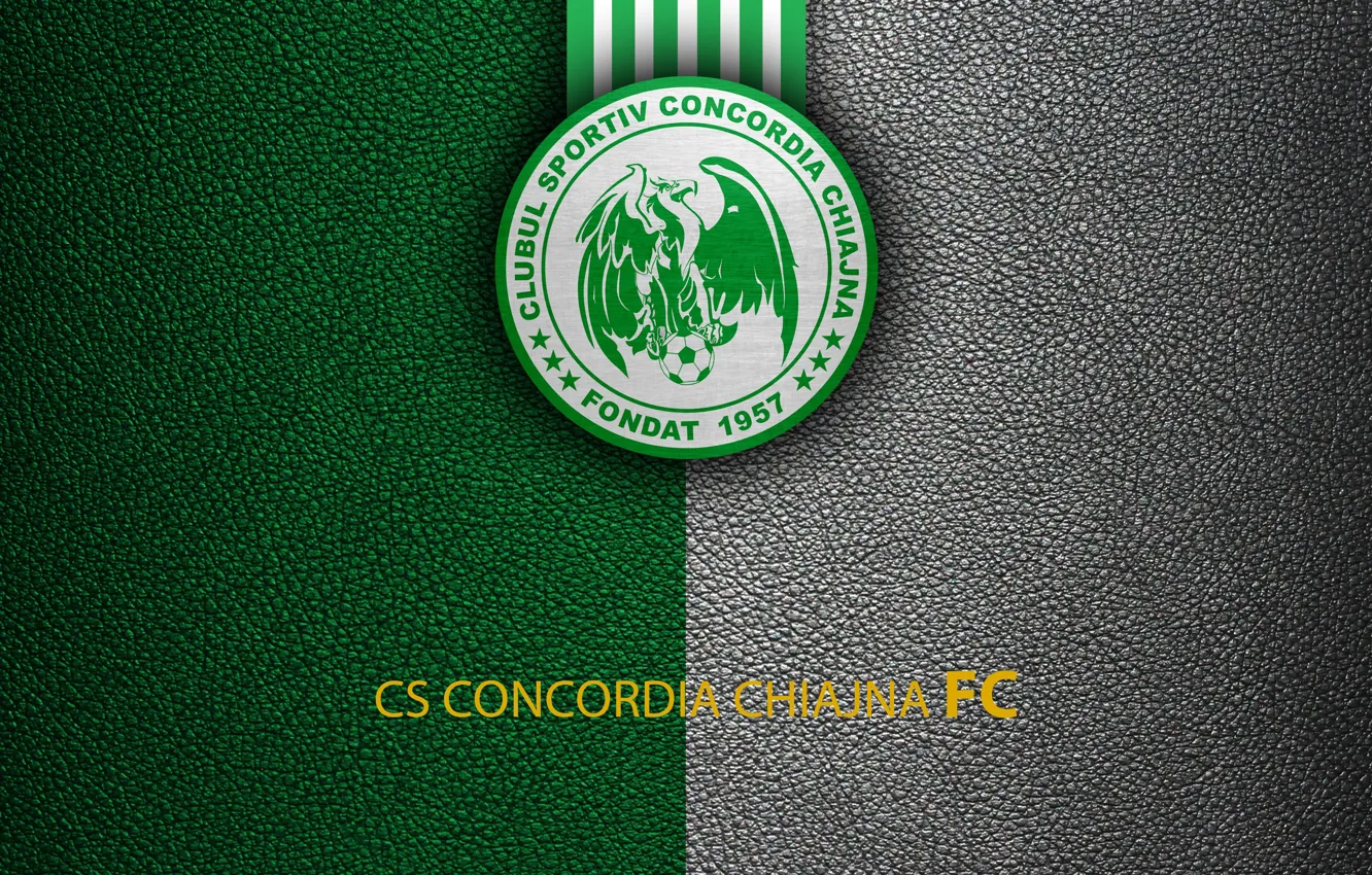 Photo wallpaper wallpaper, logo, football, Sport, CS Concordia Chiajna