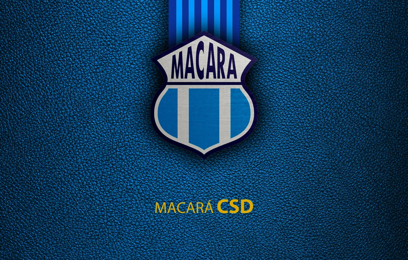 Photo wallpaper wallpaper, logo, football, Sport, CSD Macara