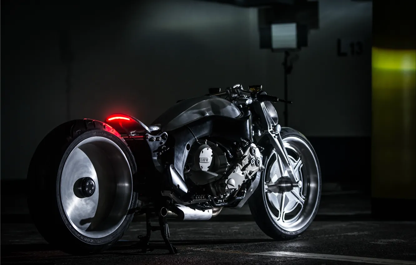 Photo wallpaper Concept, BMW, 1600, 2015