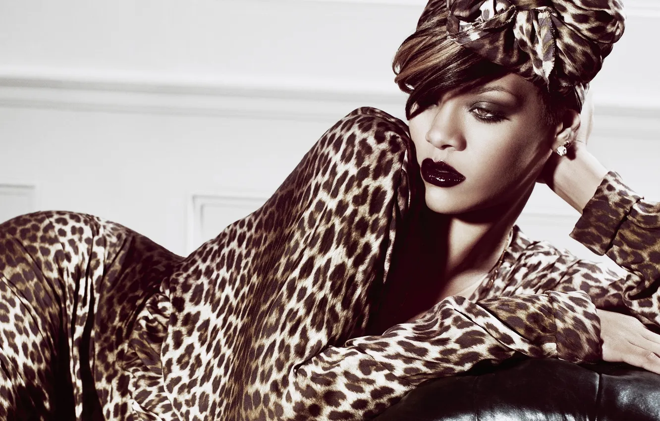 Photo wallpaper girl, music, singer, Rihanna, celebrity, Rihanna