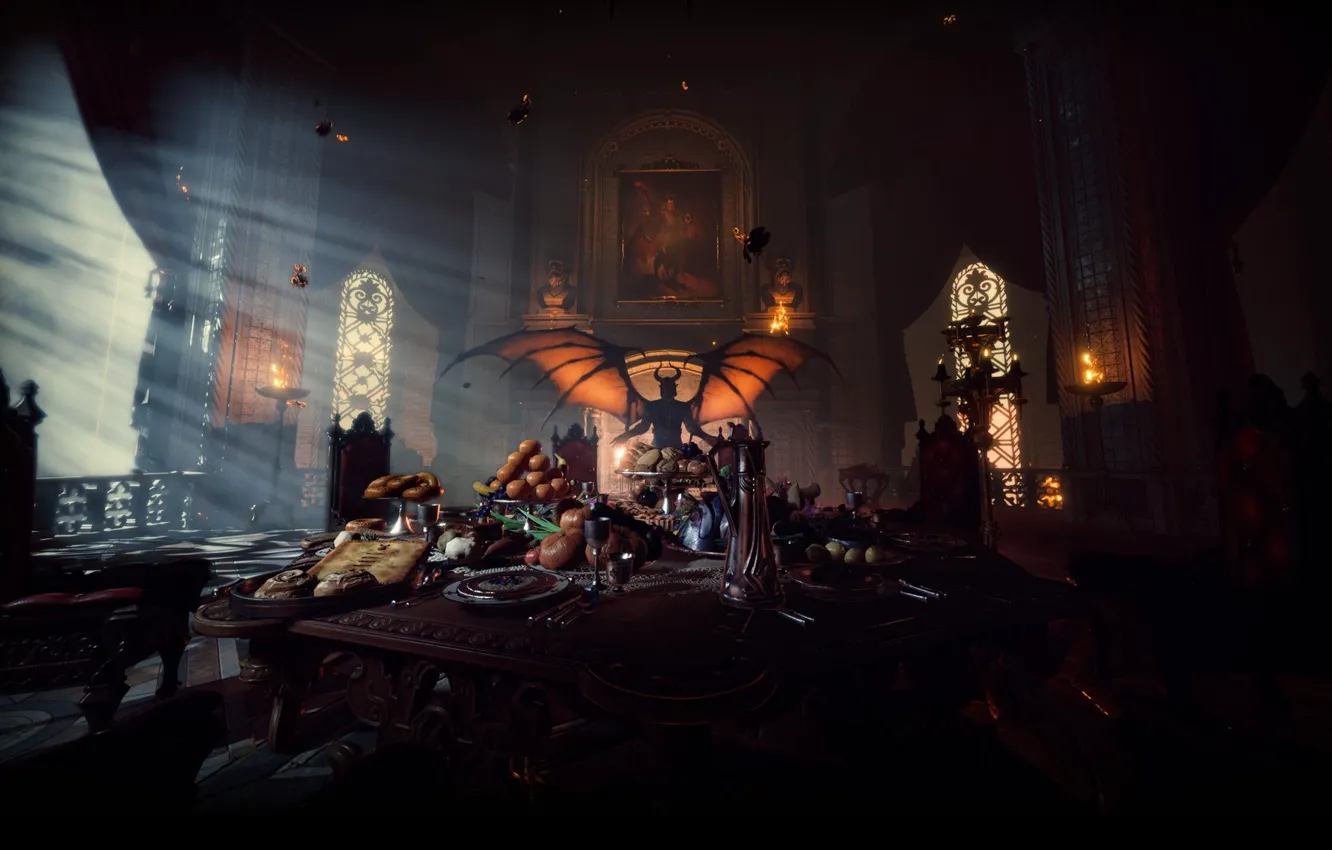 Photo wallpaper the game, game, rpg, Larian Studios, Baldur’s Gate 3