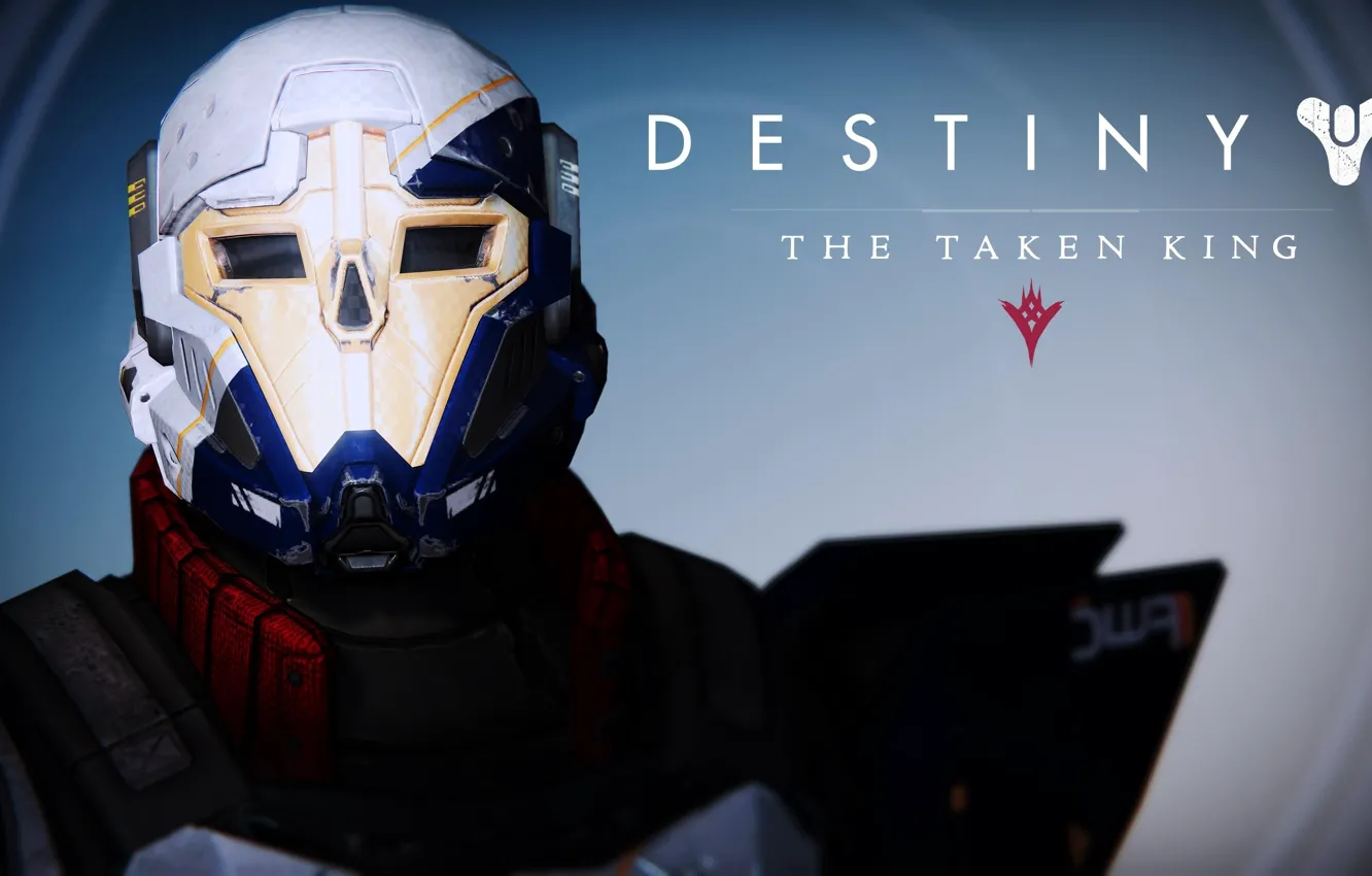 Photo wallpaper Microsoft, wallpaper, Action, logo, game, soldier, armor, Bungie