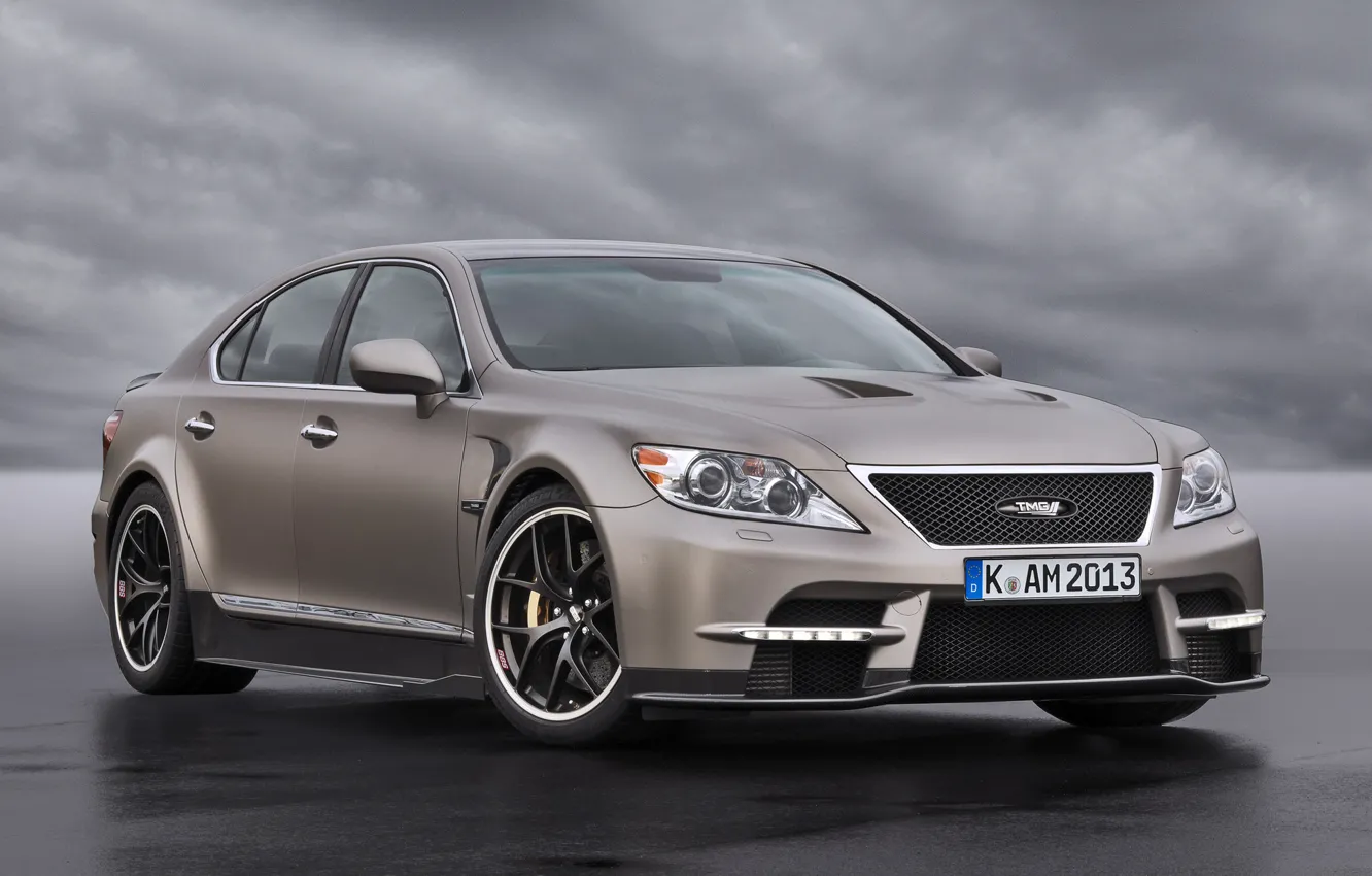 Photo wallpaper tuning, Lexus, Sports, TMG, 650