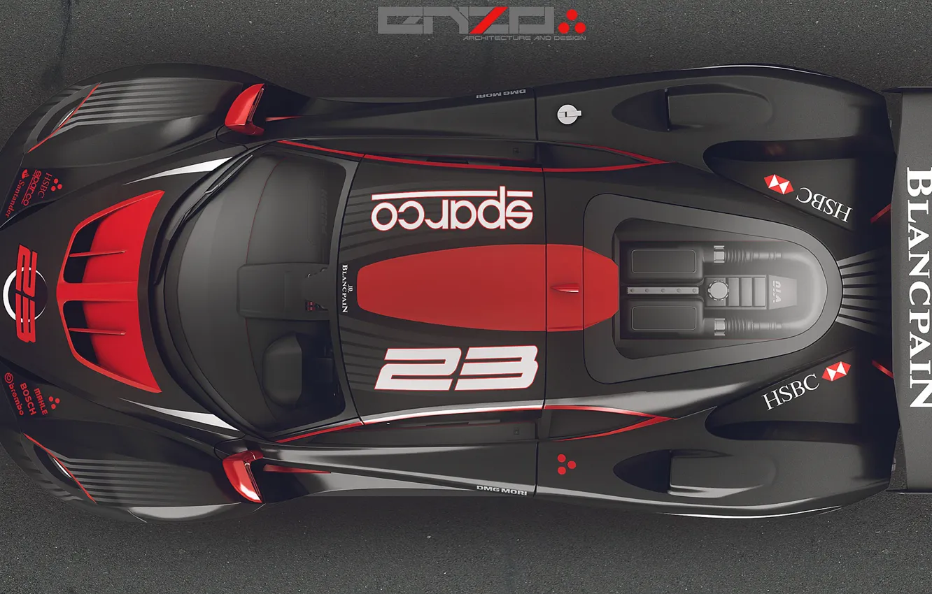 Photo wallpaper design, Top, Poison, because concept, automobile