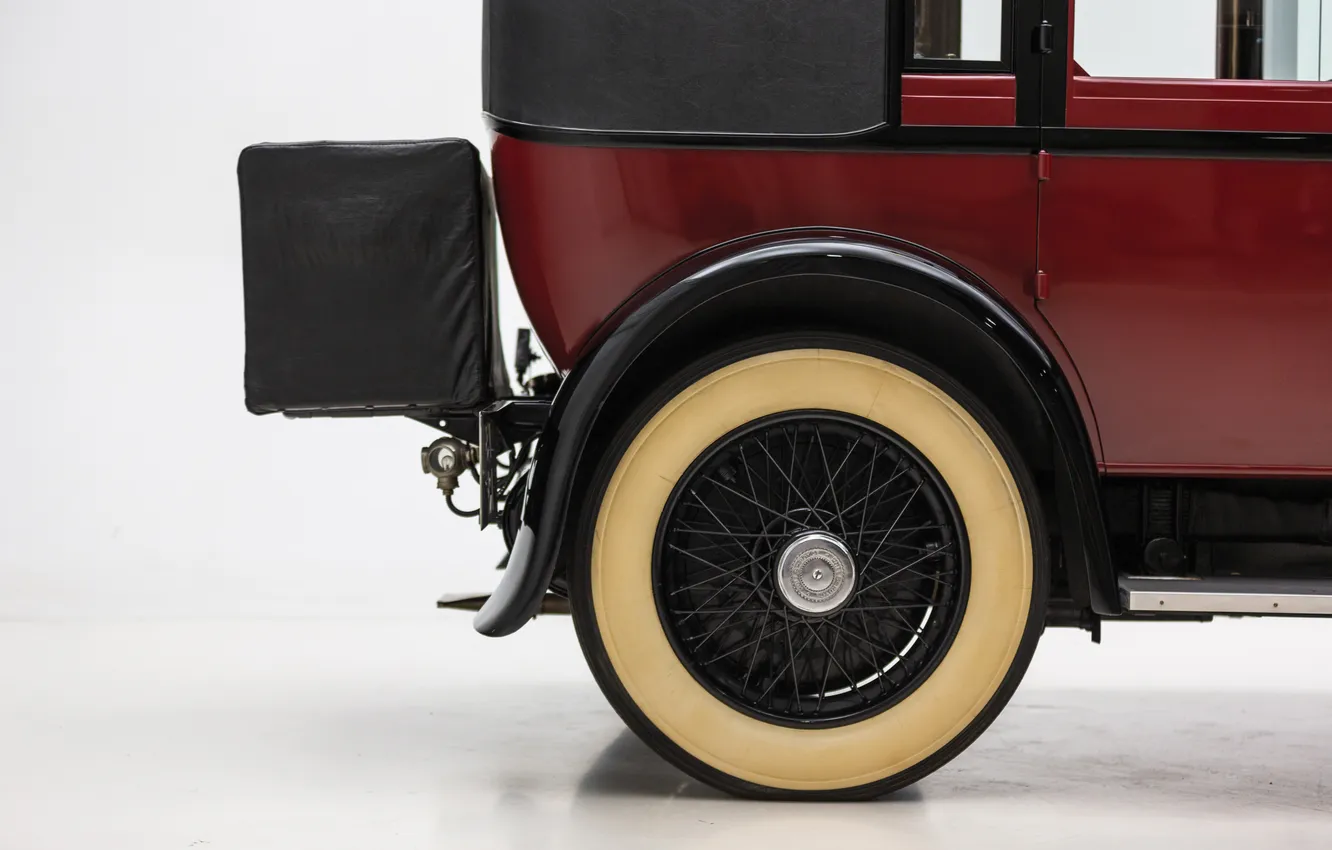 Photo wallpaper Retro Cars, Rolls-Royce, retro cars, Town Car, Town Car by Brewster, 1927, Phantom I, Rolls-Royce …
