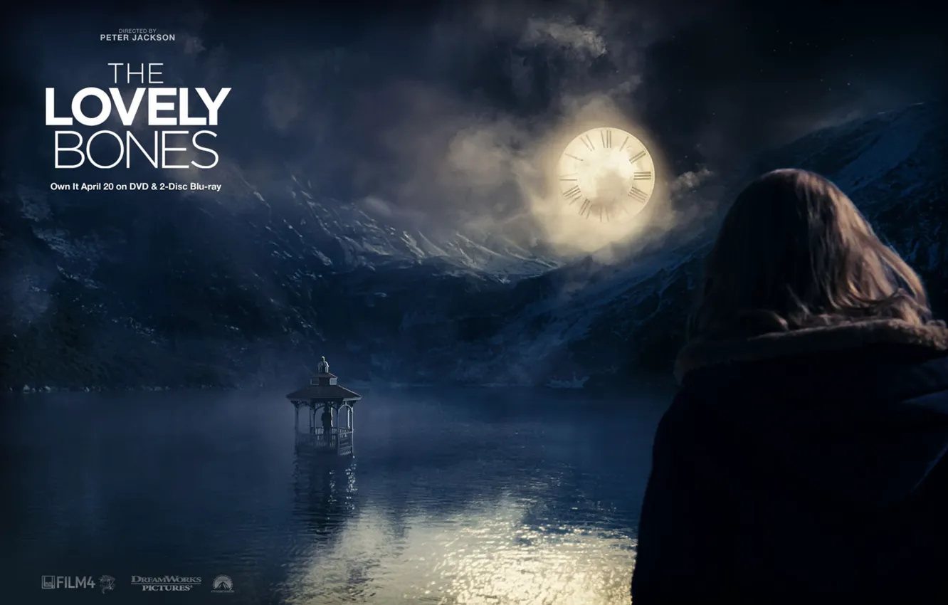 Photo wallpaper nature, tale, mystic