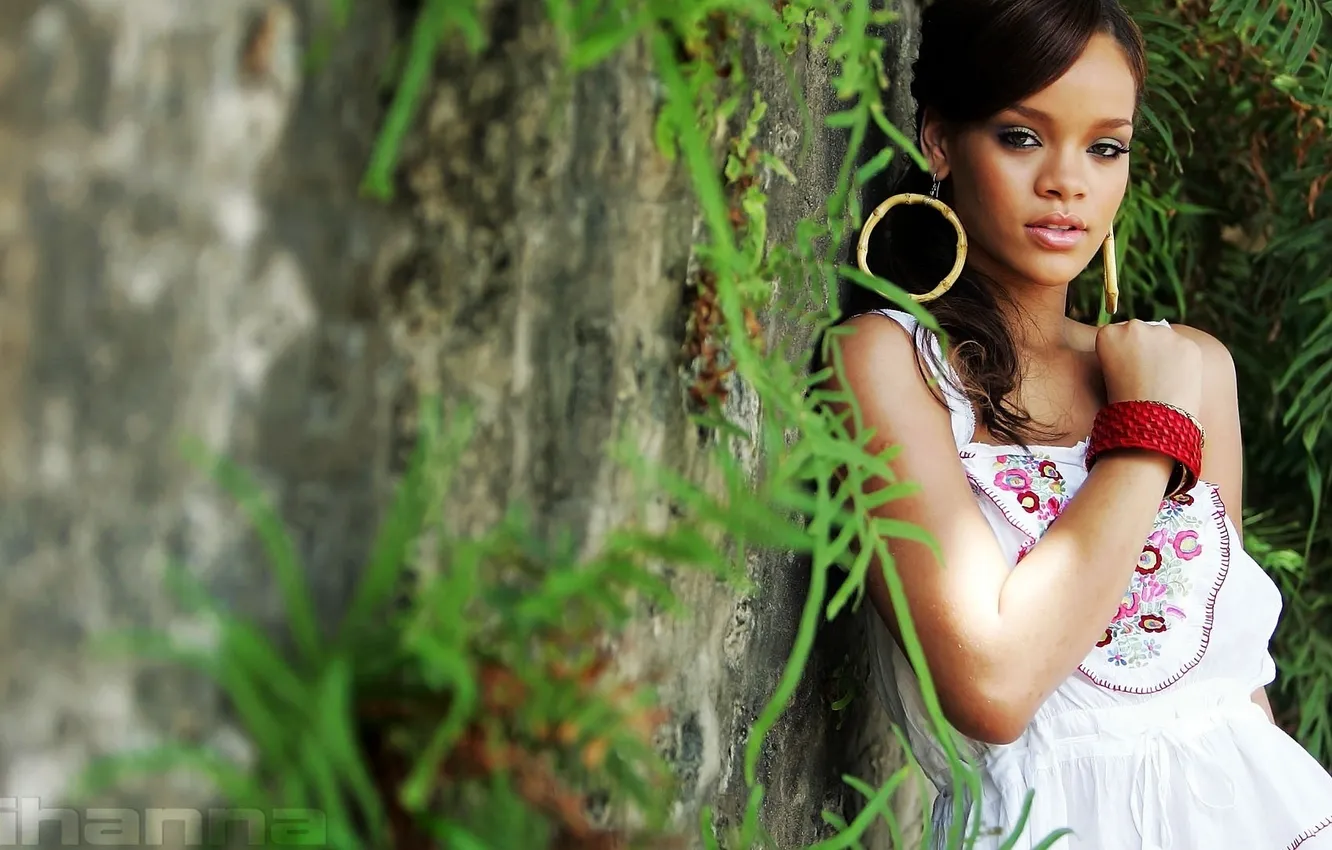 Photo wallpaper singer, rihanna, Rihanna