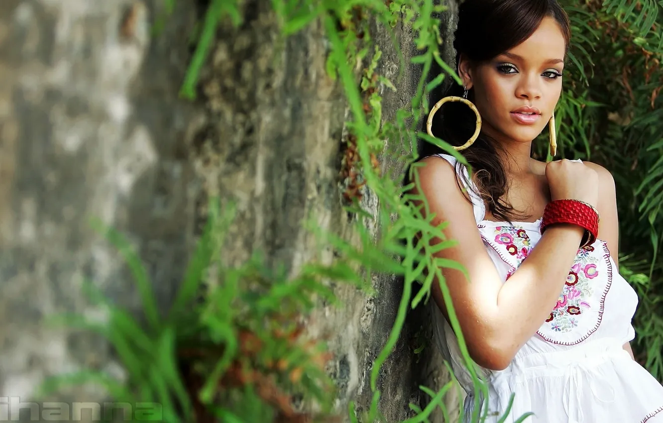 Photo wallpaper singer, Rihanna, Rihanna