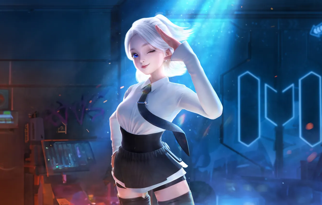 Photo wallpaper Call of Duty, factory, princess, Goose, Warzone