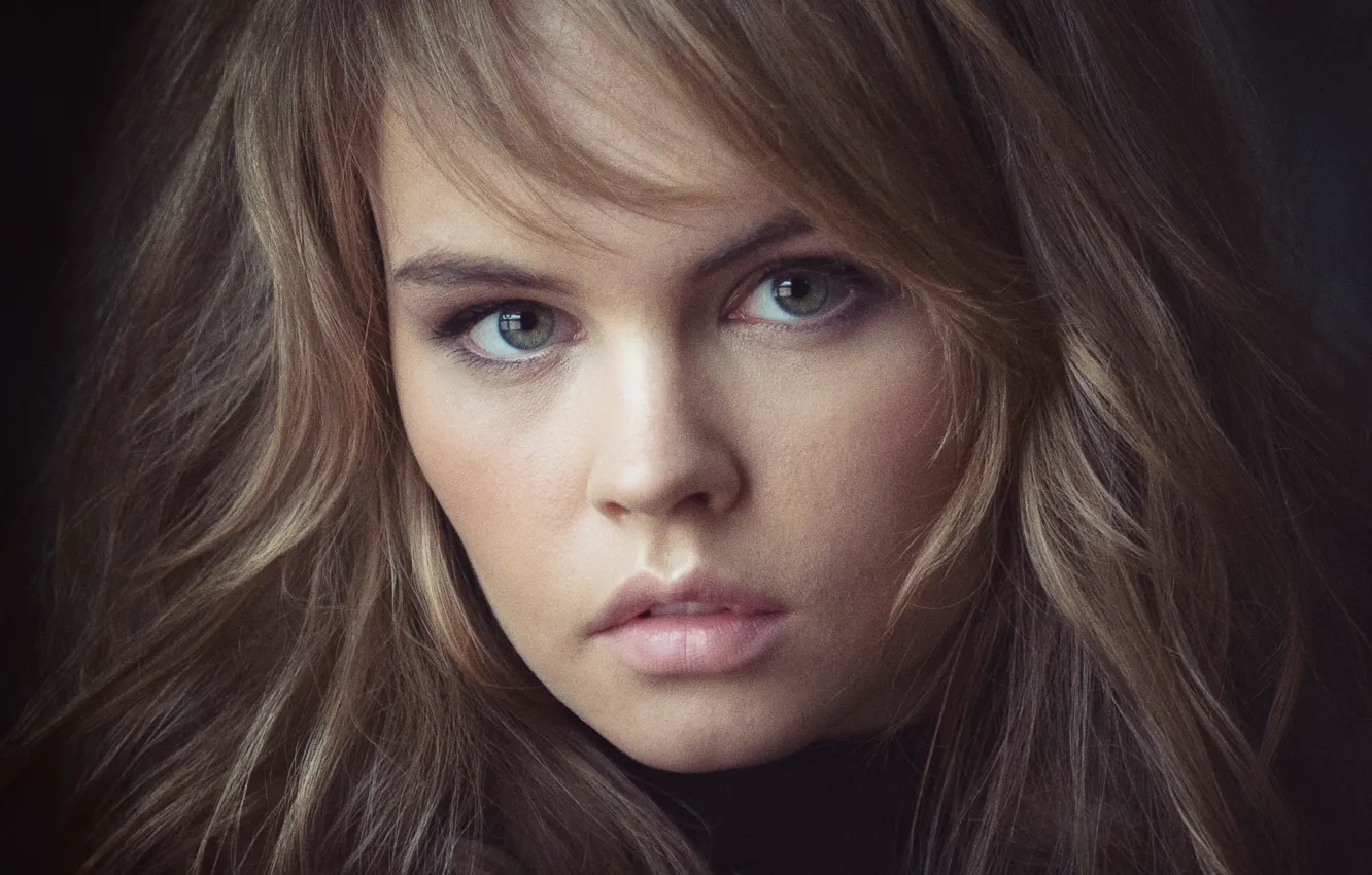 Photo wallpaper portrait, photographer, Nastya, makeup artist, Anastasia Shcheglova, Irina Popova, Dmitry Voytsekhovich