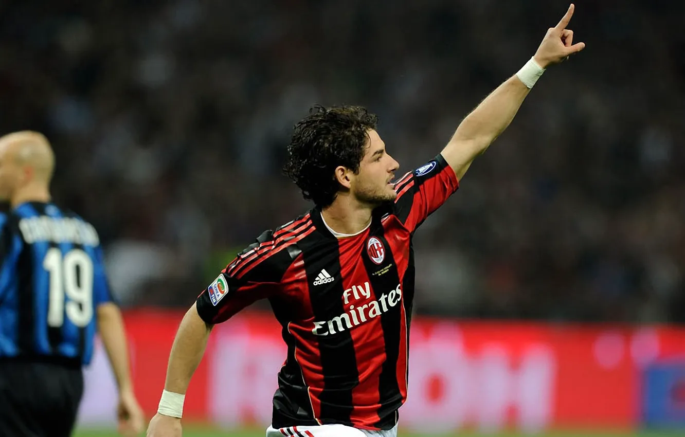 Photo wallpaper Milan, pato, Pato, Milan