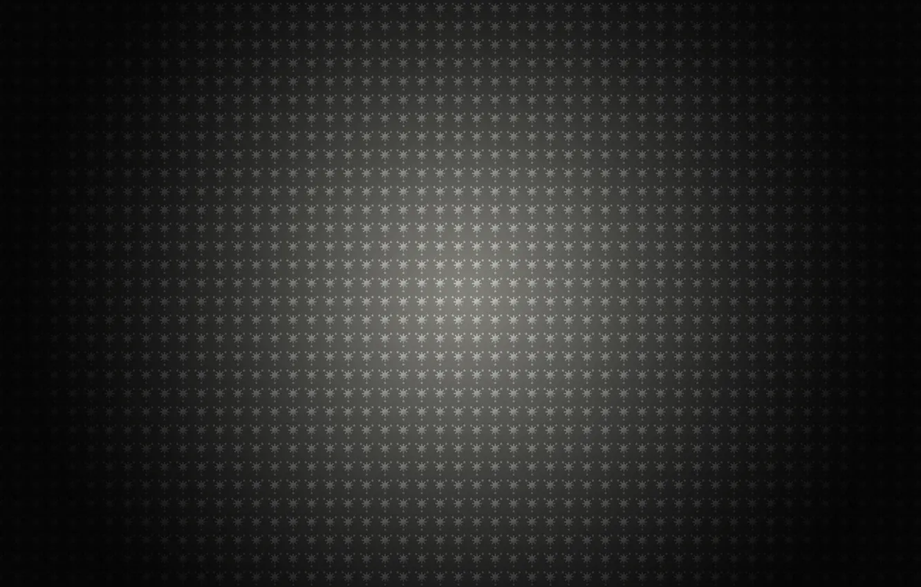 Photo wallpaper snowflakes, background, black, patterns, texture