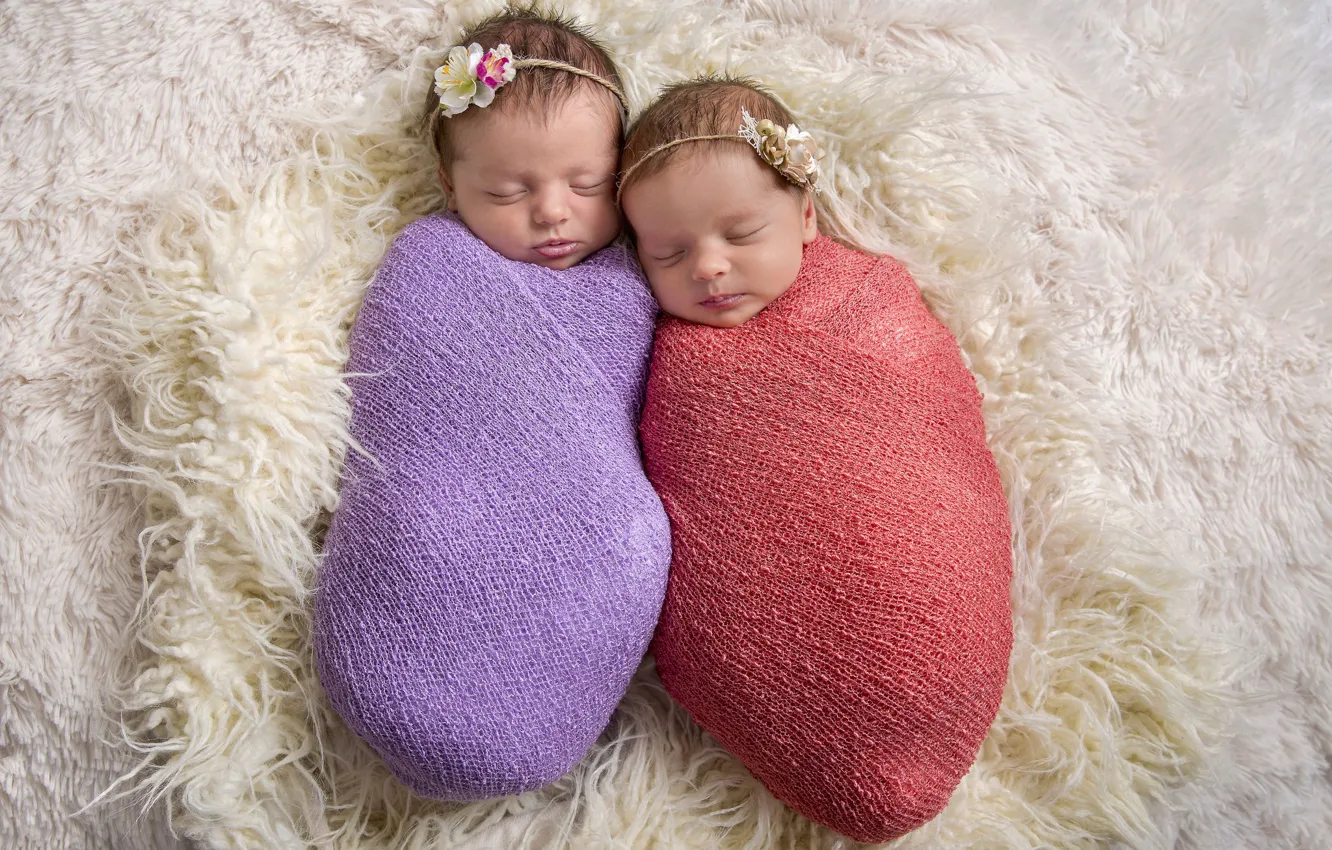 Photo wallpaper life, comfort, home, baby