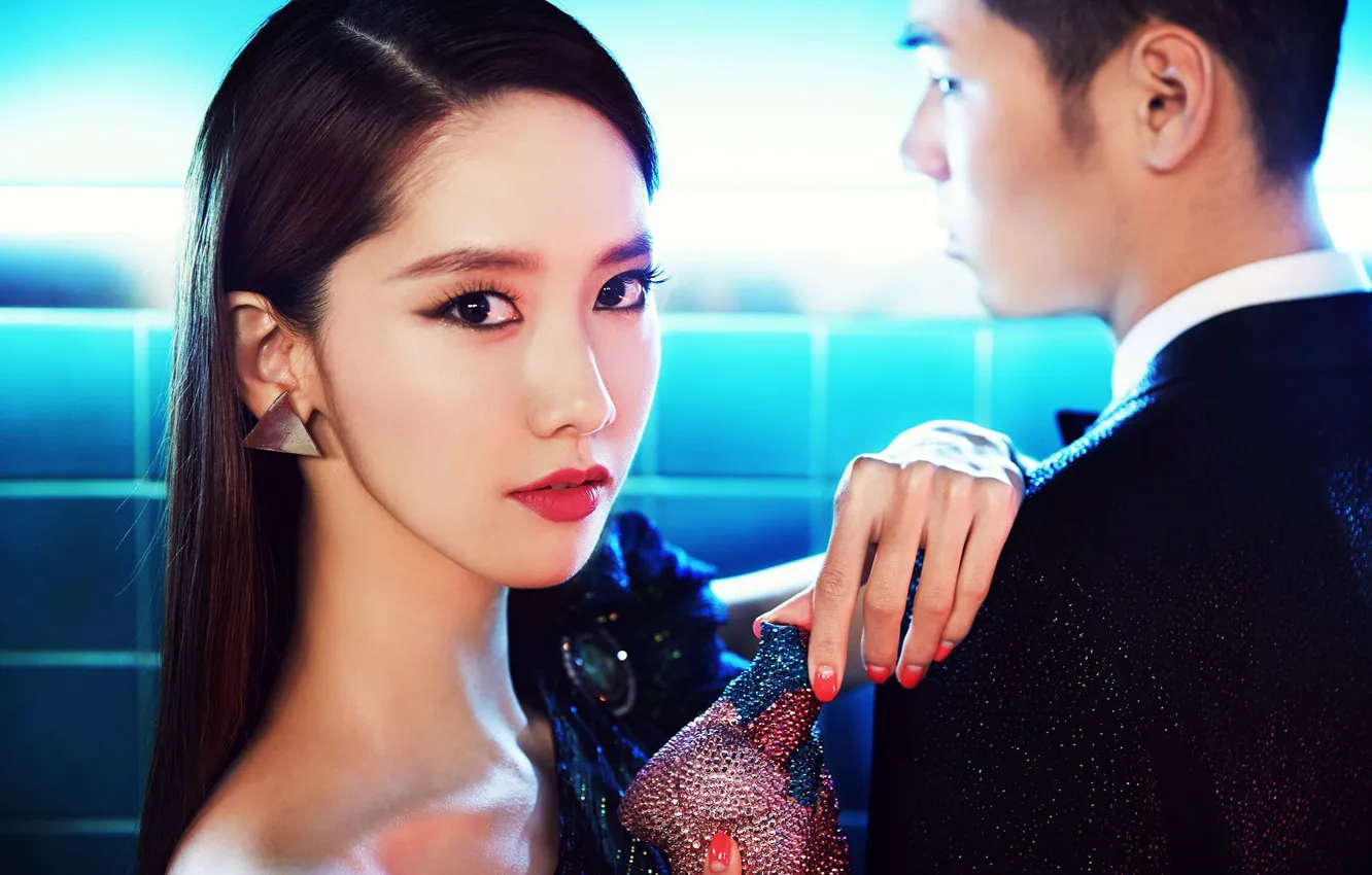 Photo wallpaper SNSD, Yoona, Mr.Mr, k-pop.