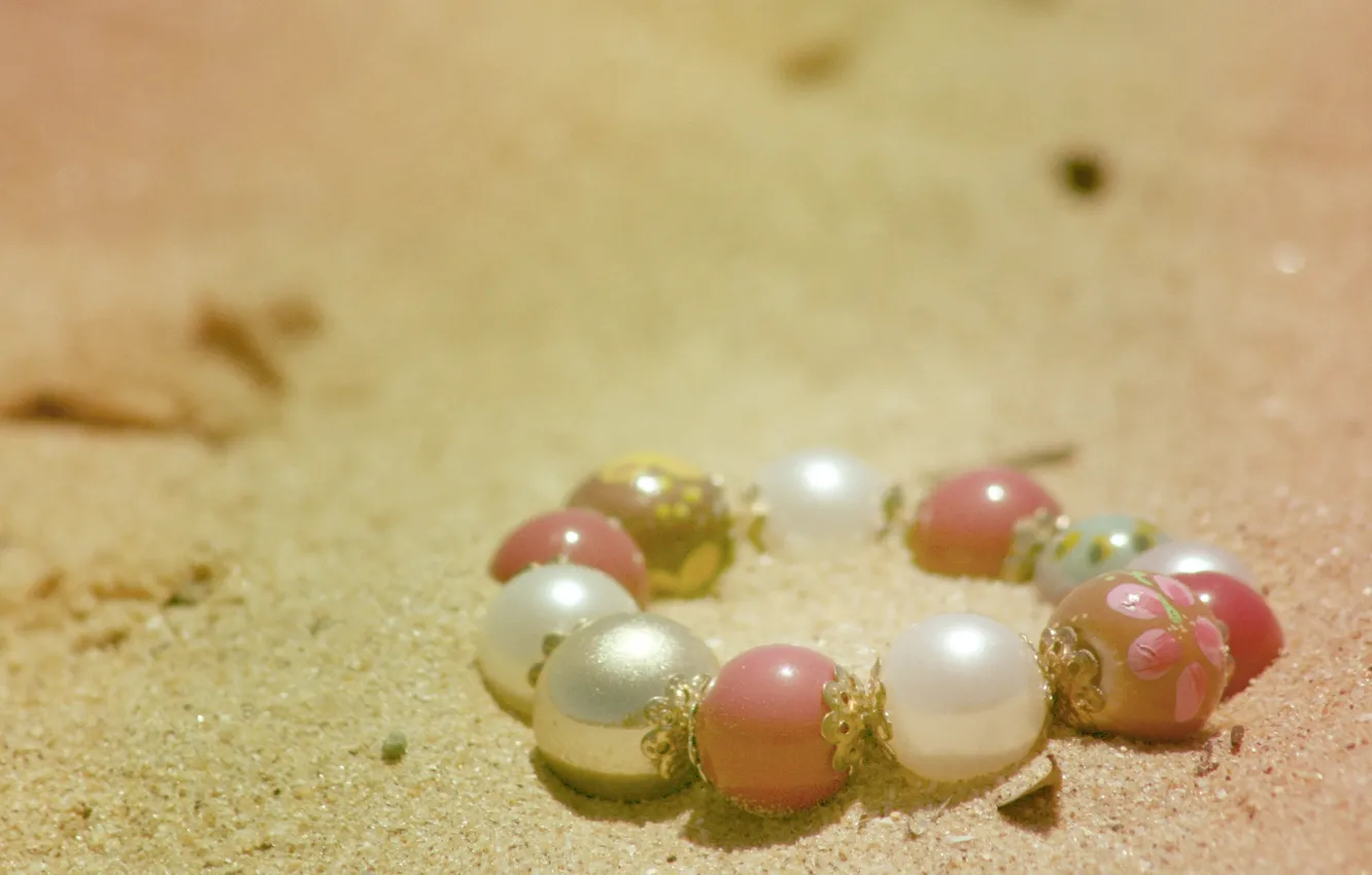 Photo wallpaper sand, beach, summer, the sun, light, mood, stay, color