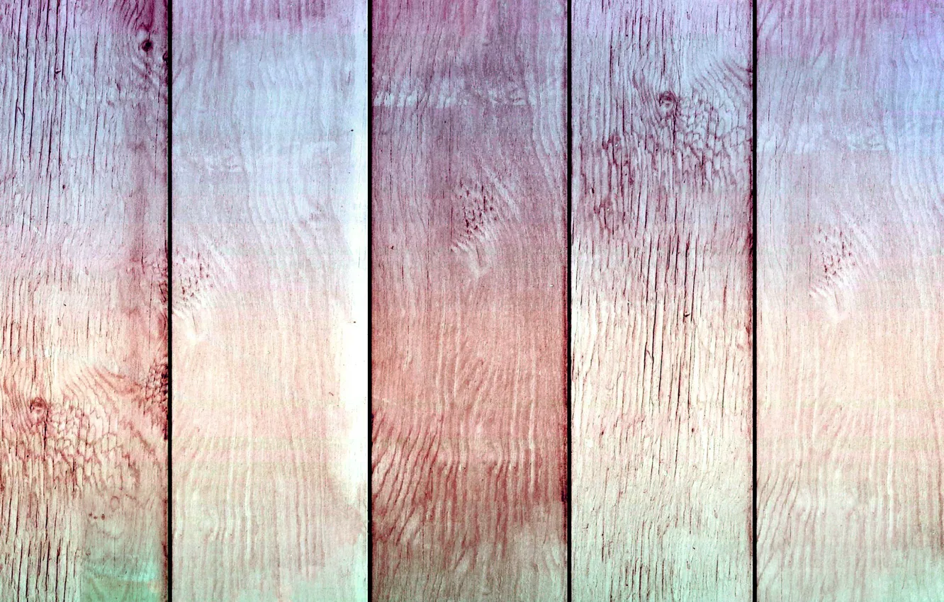 Photo wallpaper Board, color, wood, texture