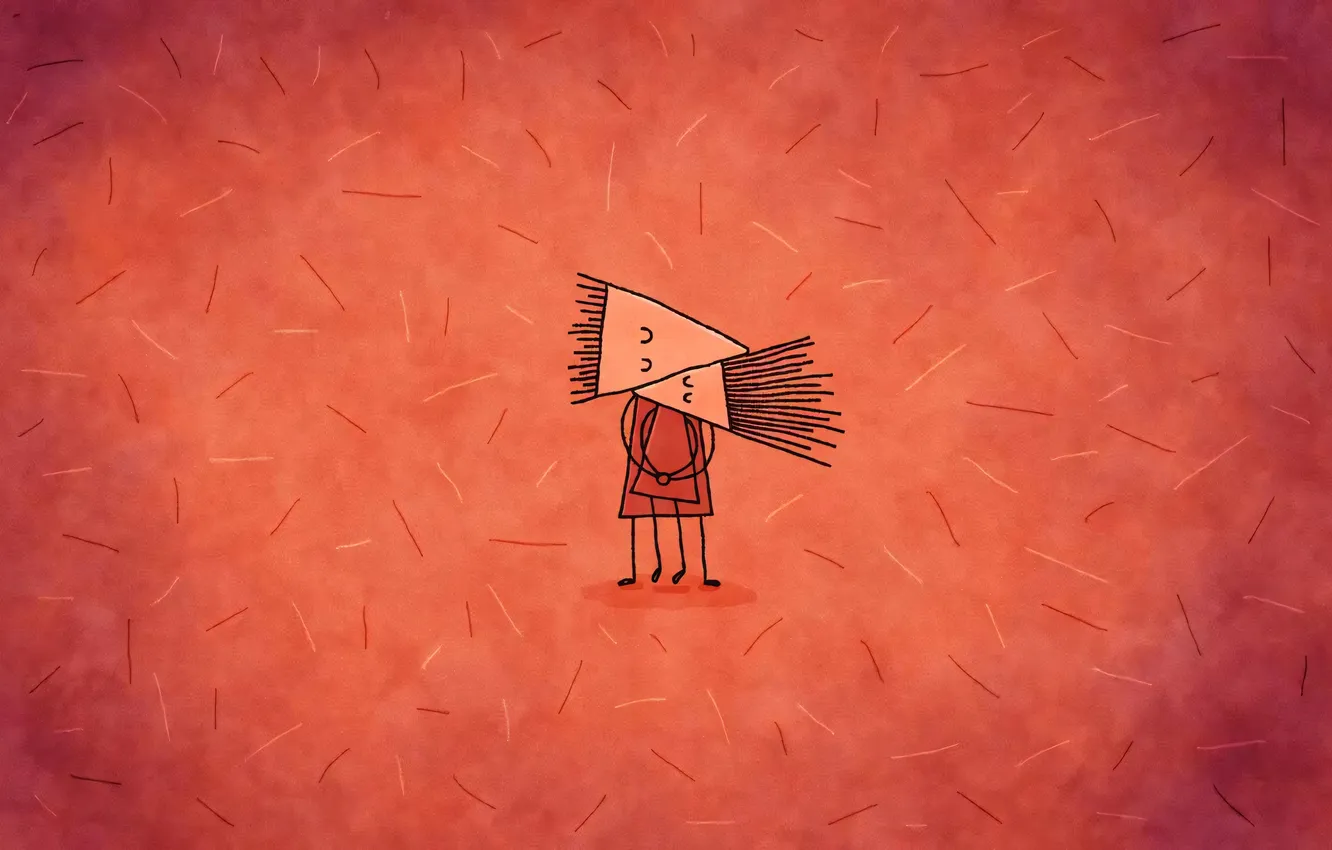 Photo wallpaper love, background, vladstudio