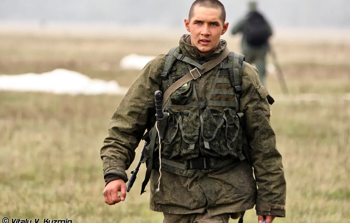 Photo wallpaper soldiers, Airborne, Marines, THE ARMED FORCES