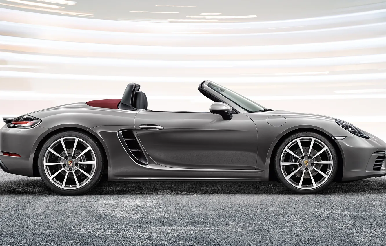 Photo wallpaper Porsche, Porsche, Boxster, bokster